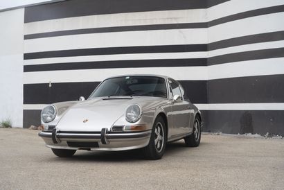 null 1971 - Porsche 911 2.2L E 



Titre de circulation français 

Châssis n°9111200929

Moteur...