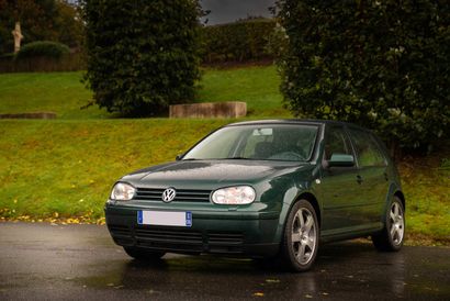 null 2000 - Volkswagen Golf IV V6 4 Motion 



Titre de circulation français 

Châssis...
