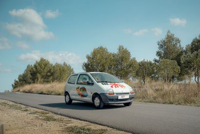 null 1998 - Renault Twingo « Corneille »



Titre de circulation français 

Châssis...