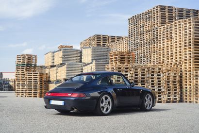 null 1995 - Porsche 911 type 993 Carrera X51 3.8L



Titre de circulation français...