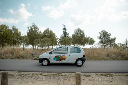 null 1998 - Renault Twingo « Corneille »



Titre de circulation français 

Châssis...