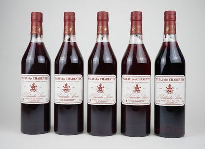 null 5 B PINEAU DES CHARENTES Normandin-Mercier NM