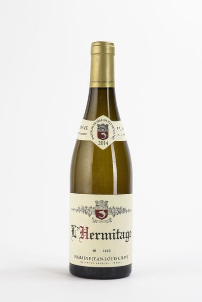 null 1 B L'HERMITAGE White Domaine Jean-Louis Chave 2014

VAT recoverable for taxable...