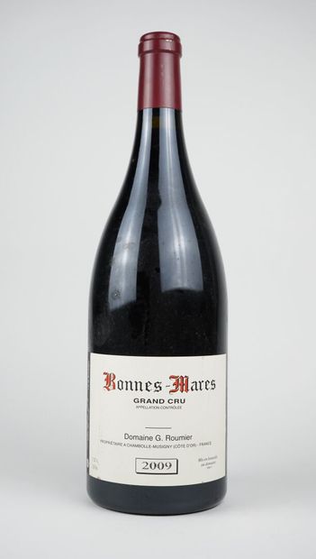 null 1 Mag BONNES-MARES (Grand Cru) (e.l.s.) Domaine Georges Roumier 2009