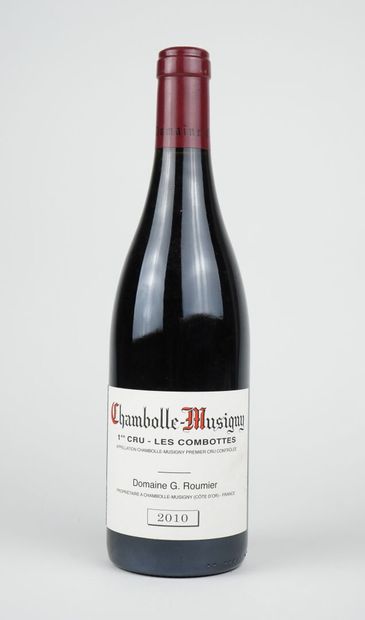 1 B CHAMBOLLE-MUSIGNY LES COMBOTTES (1er...