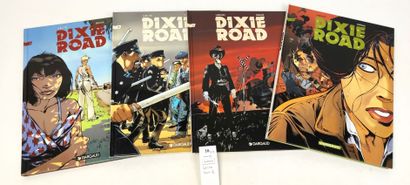null Dixie road - 4 albums cartonnés



Tomes 1 à 4 . 

Un dessin dédicace dans le...