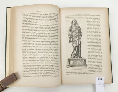 null LACROIX (Paul), SERE (Ferdinand). Le livre d'or des métiers. Histoire de l'orfèvrerie-joaillerie...