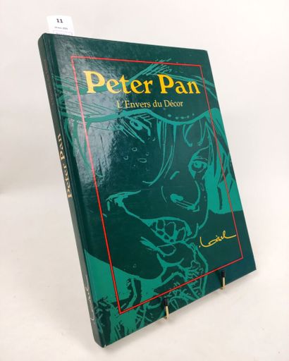 null LOISEL

Peter Pan - l'envers du décor. Vents d'Ouest, 1996. Cartonné, bon é...
