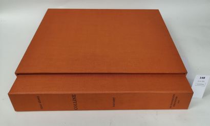 null GIONO (Jean). Colline. Lithographies originales de Savary. Un volume in folio...