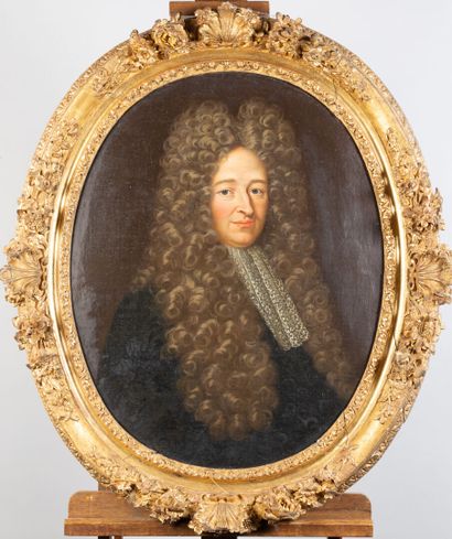 School around 1720
Portait of a Magistrate...