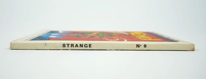 null STRANGE N°9 Lug, 5 septembre 1970

Etat neuf, petites rousseurs discrètes sur...