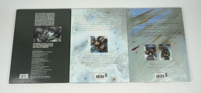 null Enki BILAL - 6 albums

Une série complète : 

Le sommeil du monstre
32 décembre
Rendez-vous...