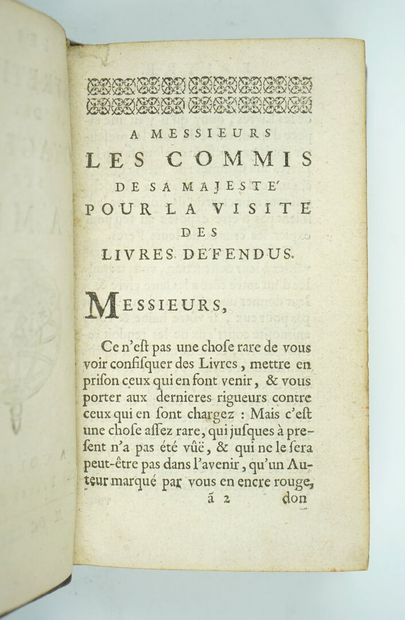 null [FLOURNOIS, Gédéon]: Les Entretiens des voyageurs sur la mer [in which several...