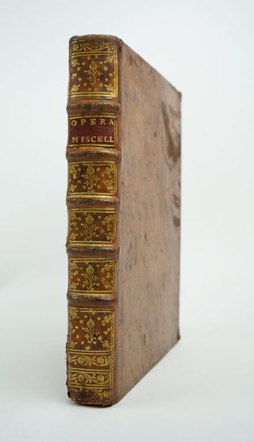 null [Médecine] Recueil de l'ensemble des triduanes, imprimées en 1748 et en 1749,...