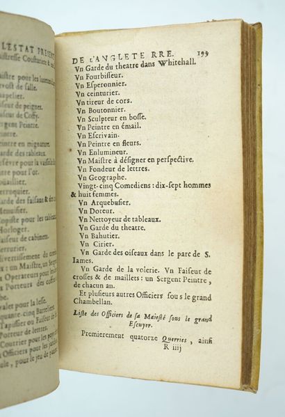 null CORROZET (Gilles) : Le thresor des histoires de France. Réduit par tiltres,...