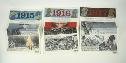 null TARDI and the 1914-1918 war

Fucking war! 1914-1915-1916.
Fucking war ! 1917-1918-1919
Fucking...