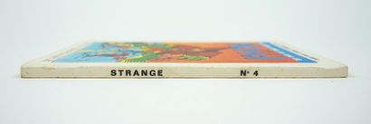 null STRANGE N°4 Lug, April 5, 1970

Brand new condition, without any defect.