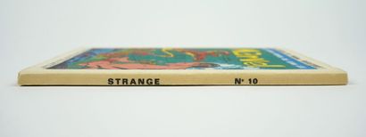 null STRANGE N°10 Lug, October 5, 1970

Brand new condition, without any defect.