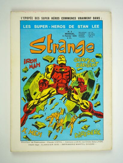 null We are offering for sale a very rare collection of comics, due to the exceptional...
