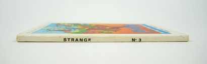 null STRANGE N°3 Lug, March 5, 1970.

Brand new condition, without any defect.