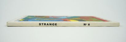 null STRANGE N°6 Lug, June 5, 1970

Brand new condition, without any defect.