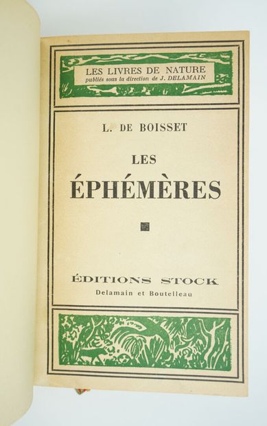 null BOISSET (Léonce de) et TIXIER (L.) : Femmes de pêcheurs. Paris, Crépin-Leblond,...