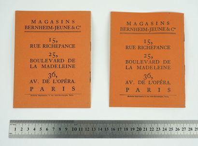 null Exposition VAN-DONGEN du lundi 27 janvier au samedi 8 février 1913. Paris, Bernheim-Jeune....