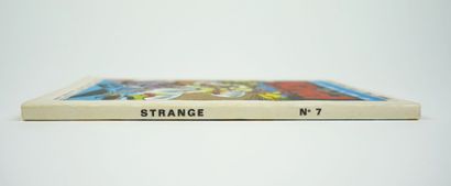 null STRANGE N°7 Lug, July 5, 1970

Brand new condition, without any defect.