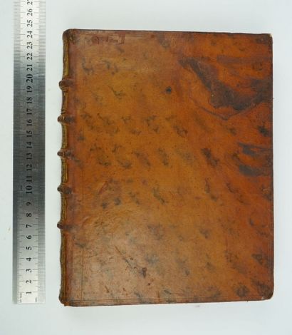 null [Médecine] Recueil de l'ensemble des triduanes, imprimées en 1748 et en 1749,...