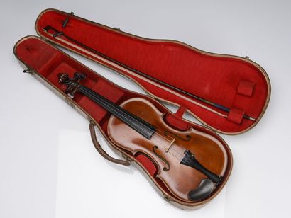 Il vibrante, violin viola 
Mirecourt 
36...