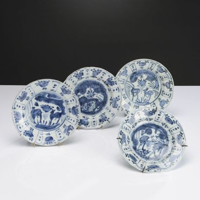 China, wanli period (16th-17th century)
Set...