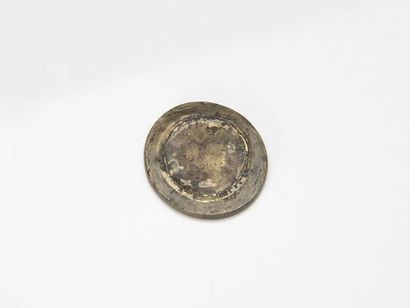 null Two dies of seals of which one with the cross cantoned of Alerions and a die...