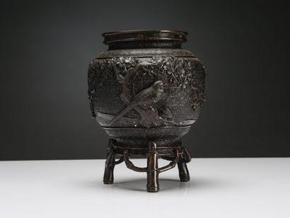 China, Qing period (18th-19th century)
Perfume...