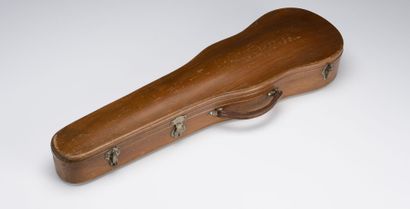 null Il vibrante, violin viola 
Mirecourt 
36 cm
With its case and its bow
H : 59...