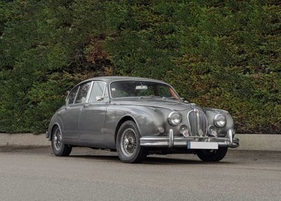null 1963 - Jaguar MK2 3.8L
 
Titre de circulation français
Châssis n° P219995BW
Moteur...