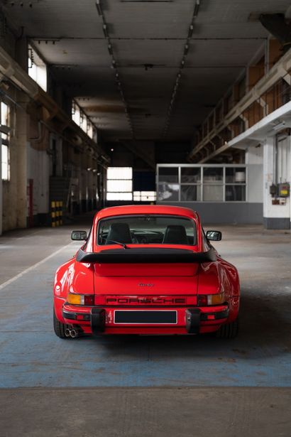 null 1980 - Porsche 911 Turbo

French registration 
Chassis n°WPOZZ93A0070167
Engine...