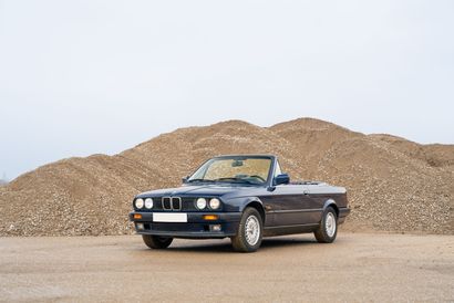 null 106 1991 - BMW 320i convertible
 
French registration 
Chassis n°WBABA31060EB79170
Engine...