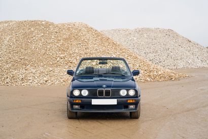 null 106 1991 - BMW 320i cabriolet
 
Titre de circulation français 
Châssis n°WBABA31060EB79170
Moteur...