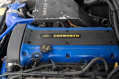 null 1995 - Ford Escort RS Cosworth 

Titre de circulation français 
Châssis N° WFOBXXGKABRM98916

-...