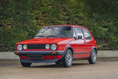 null 1982 - Volkswagen Golf GTI

French registration
Chassis n°WVWZZZ17ZDW212205

-...