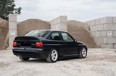 null 1995 - Ford Escort RS Cosworth 

Titre de circulation français 
Châssis N° WFOBXXGKABRM98916

-...