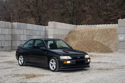 null 1995 - Ford Escort RS Cosworth 

Titre de circulation français 
Châssis N° WFOBXXGKABRM98916

-...