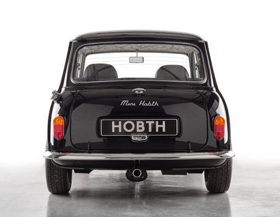 null 1988 - Rover Mini Special "restomod" Austin Mini MK1 by "Hobth

French circulation...