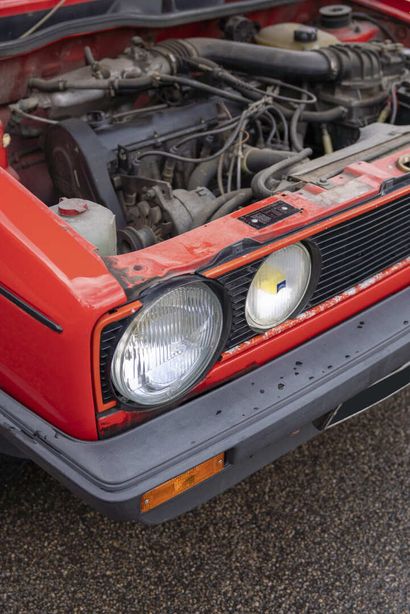 null 1982 - Volkswagen Golf GTI

French registration
Chassis n°WVWZZZ17ZDW212205

-...