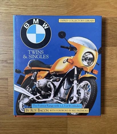 null BMW 
Book about the brand: 
-"BMW Twins & Singles" by Roy Bacon, in the Osprey...