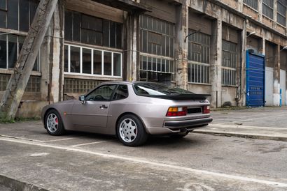 null 1988 - Porsche 944 Turbo Cup 

French circulation title 
Chassis n°WPOZZ95ZJN101100
Engine...