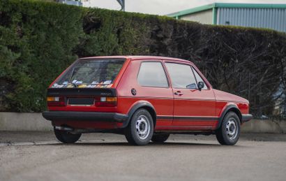 null 1982 - Volkswagen Golf GTI

French registration
Chassis n°WVWZZZ17ZDW212205

-...