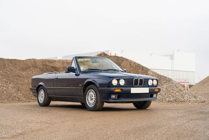 null 106 1991 - BMW 320i convertible
 
French registration 
Chassis n°WBABA31060EB79170
Engine...