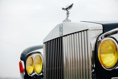 null 1976 - Rolls-Royce Silver Shadow 
 
Titre de circulation français
Châssis n°SRX23717
Moteur...