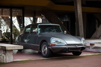 null 1973 - Citroën DS 23 IE Pallas 

French circulation permit
Chassis n° 01FG5656

-...